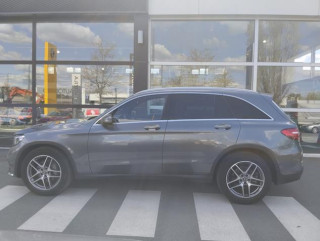 Mercedes Benz GLC 250 d 4MATIC