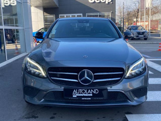 Mercedes Benz C 220 D 4MATIC 