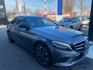 Mercedes Benz C 220 D 4MATIC 