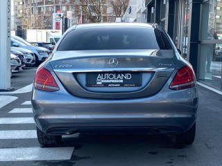 Mercedes Benz C 220 D 4MATIC 