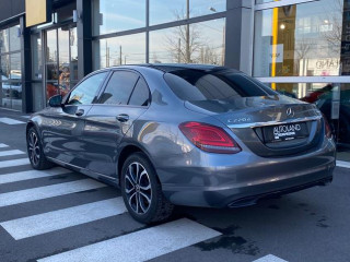 Mercedes Benz C 220 D 4MATIC