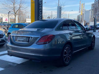 Mercedes Benz C 220 D 4MATIC 