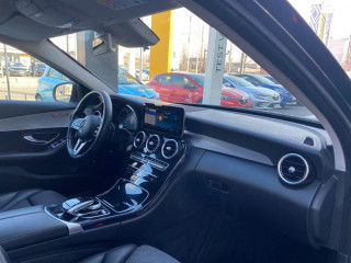 Mercedes Benz C 220 D 4MATIC 