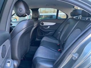 Mercedes Benz C 220 D 4MATIC