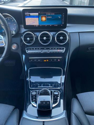 Mercedes Benz C 220 D 4MATIC
