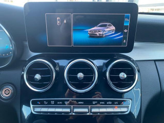 Mercedes Benz C 220 D 4MATIC