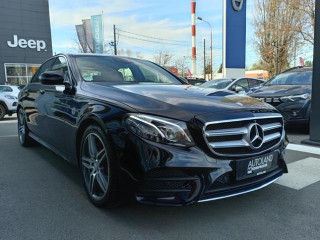 Mercedes Benz E 220 D 4MATIC