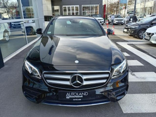Mercedes Benz E 220 D 4MATIC