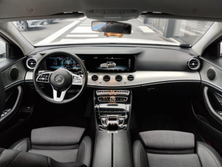 Mercedes Benz E 220 2.0