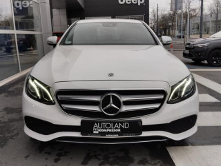 Mercedes Benz E 220 2.0