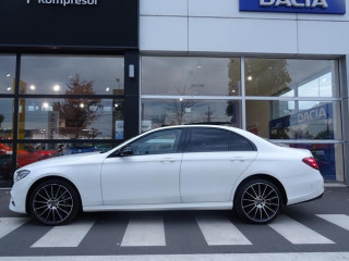 Mercedes Benz E 350 D AMG 4MATIC 