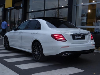 Mercedes Benz E 350 D AMG 4MATIC 