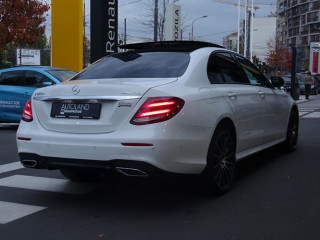 Mercedes Benz E 350 D AMG 4MATIC 