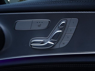 Mercedes Benz E 350 D AMG 4MATIC 
