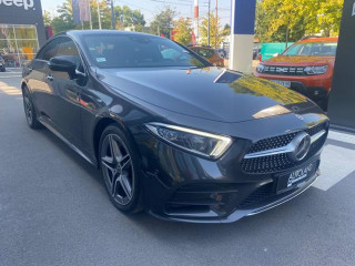 Mercedes Benz CLS 350 D 4MATIC AMG