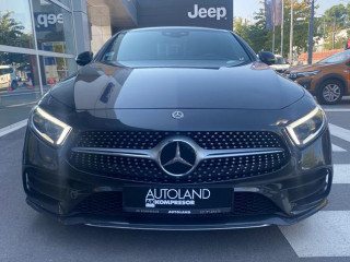 Mercedes Benz CLS 350 D 4MATIC AMG
