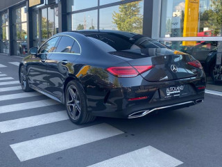 Mercedes Benz CLS 350 D 4MATIC AMG