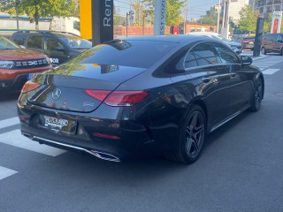 Mercedes Benz CLS 350 D 4MATIC AMG 