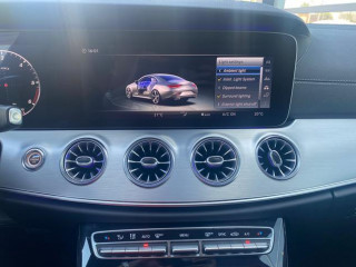 Mercedes Benz CLS 350 D 4MATIC AMG