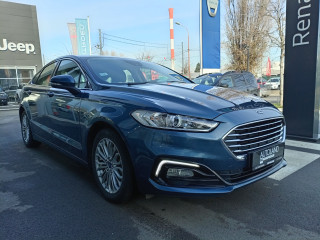 Ford Mondeo 2.0 tdci Titanium 