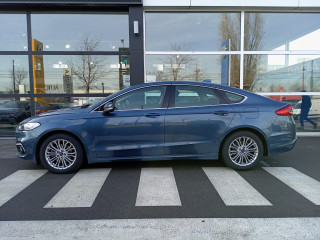 Ford Mondeo 2.0 tdci Titanium 