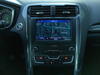 Ford Mondeo 2.0 tdci Titanium