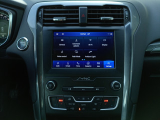 Ford Mondeo 2.0 tdci Titanium