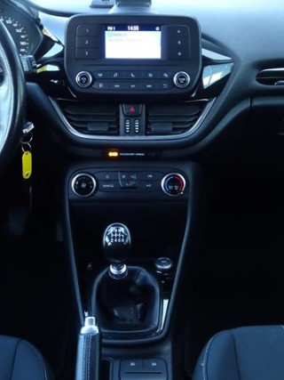 Ford Fiesta 1.5 tdci Trend 