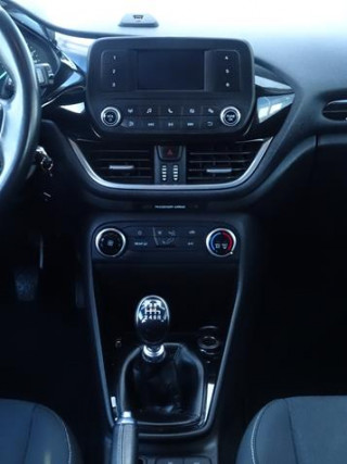 Ford Fiesta 1.5 tdci Trend 