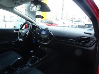 Ford Fiesta 1.5 tdci Trend 