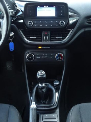 Ford Fiesta 1.5 tdci Trend 