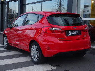 Ford Fiesta 1.5 tdci Trend 