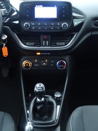 Ford Fiesta 1.5 tdci Trend 