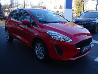 Ford Fiesta 1.5 tdci Trend 