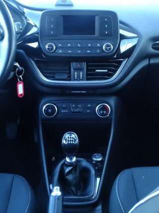 Ford Fiesta 1.5 tdci Trend 