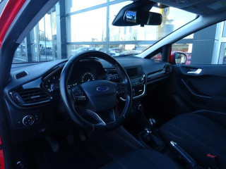 Ford Fiesta 1.5 tdci Trend 