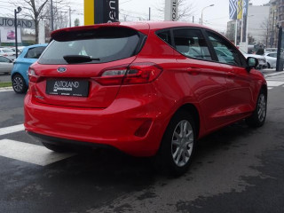 Ford Fiesta 1.5 tdci Trend 