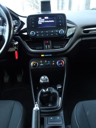 Ford Fiesta 1.5 tdci Trend 