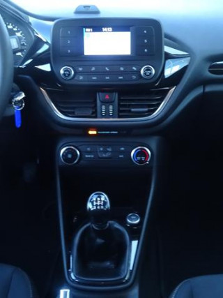 Ford Fiesta 1.1 Trend 