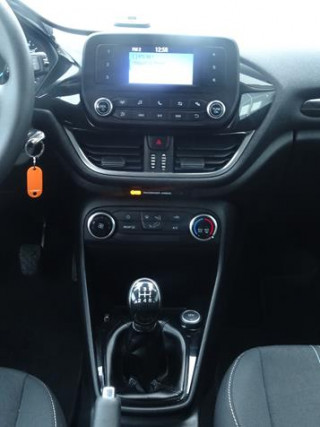 Ford Fiesta 1.1 Trend 