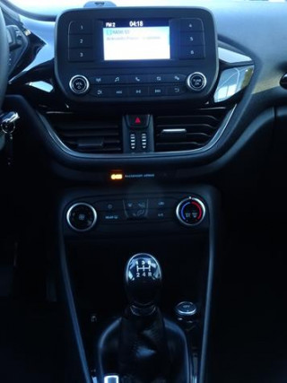 Ford Fiesta 1.1 Trend 