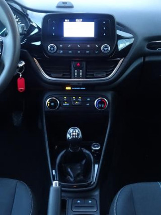 Ford Fiesta 1.1 Trend 