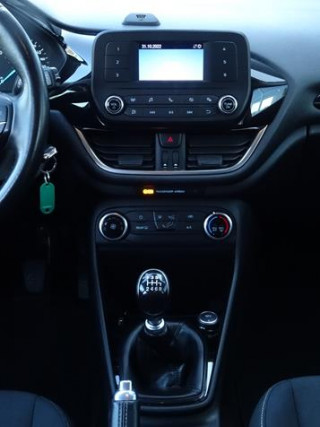 Ford Fiesta 1.5 tdci Trend 
