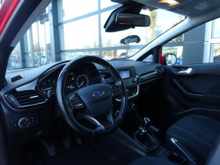 Ford Fiesta 1.5 tdci Trend 