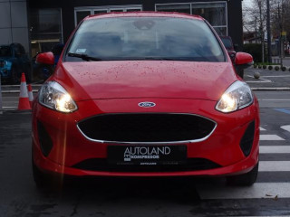 Ford Fiesta 1.5 tdci Trend 