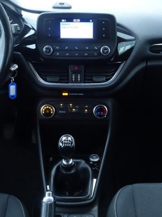 Ford Fiesta 1.5 tdci Trend 
