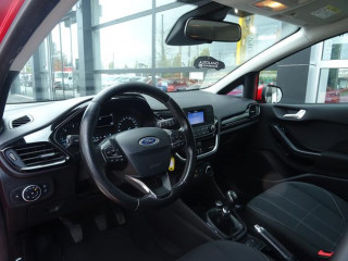 Ford Fiesta 1.5 tdci Trend 