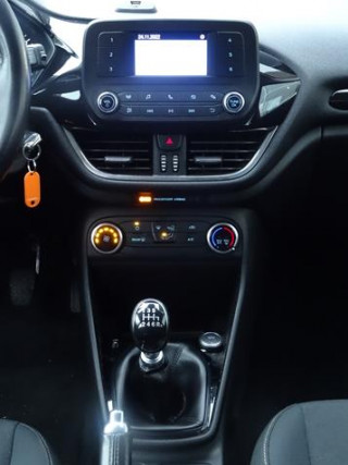 Ford Fiesta 1.5 tdci Trend 