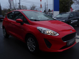 Ford Fiesta 1.5 tdci Trend 