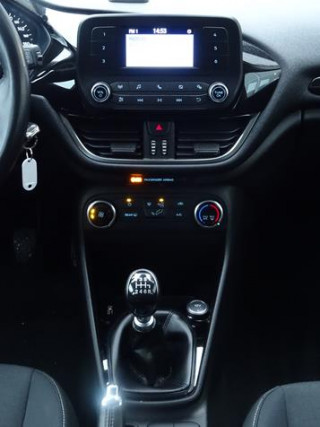 Ford Fiesta 1.5 tdci Trend 